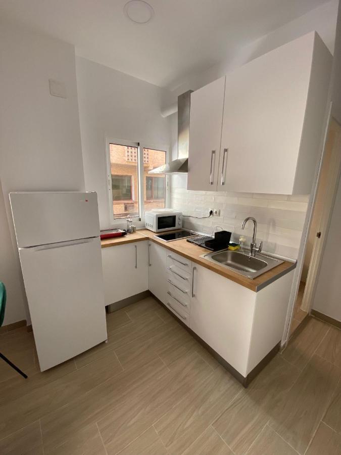City Center And Beach Renovated Apartment Fuengirola Extérieur photo