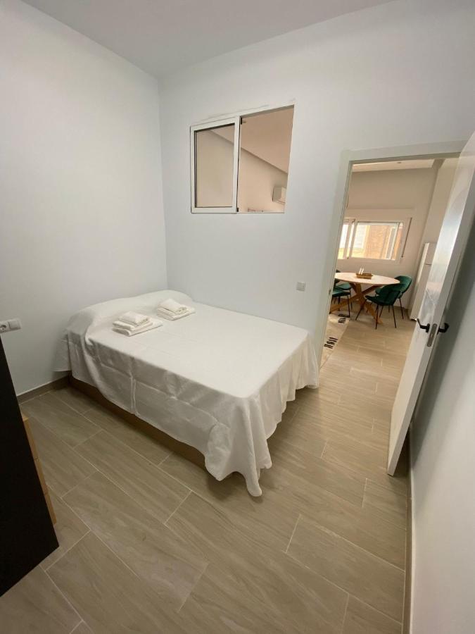 City Center And Beach Renovated Apartment Fuengirola Extérieur photo