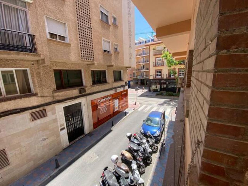 City Center And Beach Renovated Apartment Fuengirola Extérieur photo