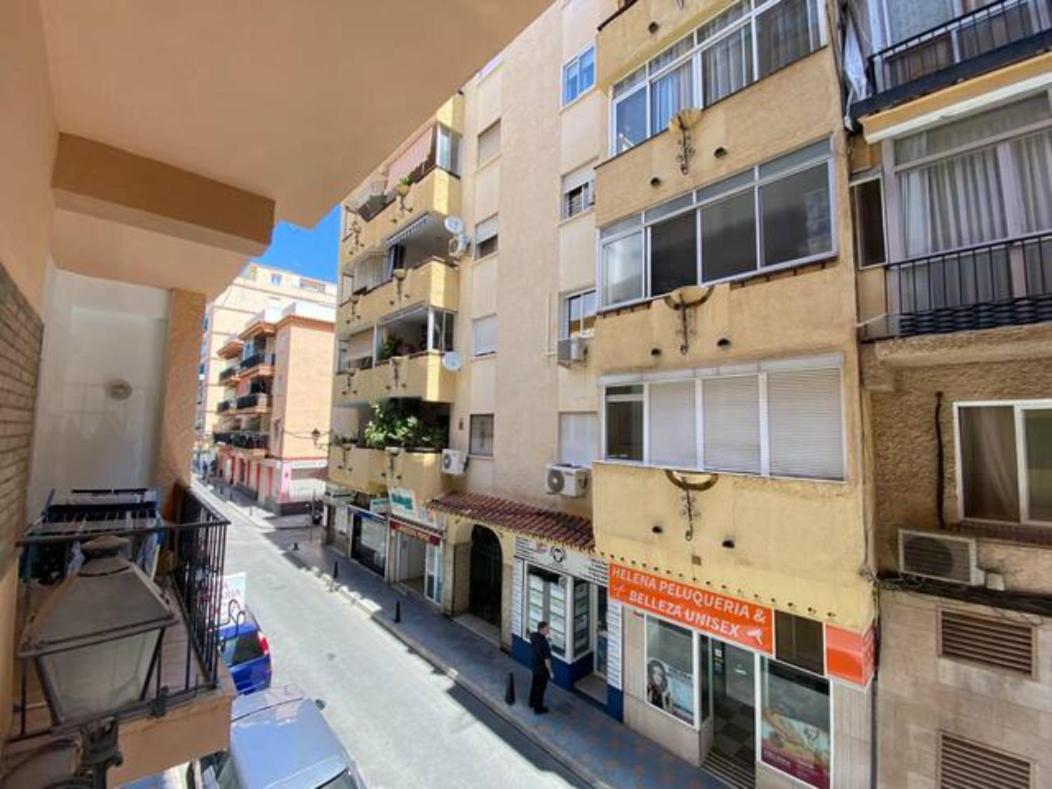 City Center And Beach Renovated Apartment Fuengirola Extérieur photo