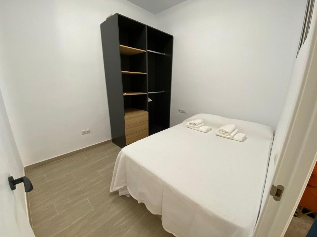 City Center And Beach Renovated Apartment Fuengirola Extérieur photo