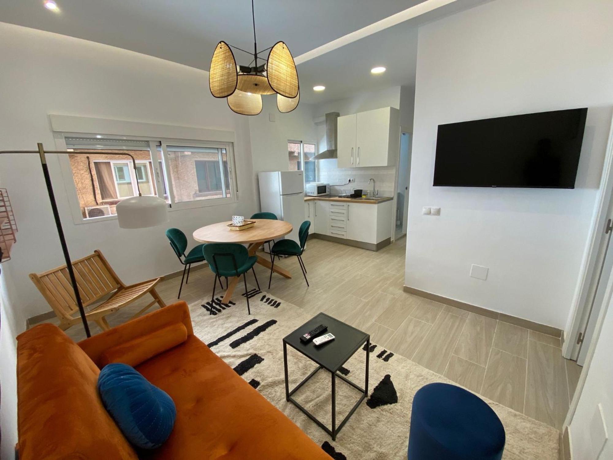 City Center And Beach Renovated Apartment Fuengirola Extérieur photo